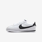 シューズ・サンダルその他 Nike cortez junior shoes DM0950-110 GS) Nike Cortez 'White Dark Raisin Hemp' DM0950-110
